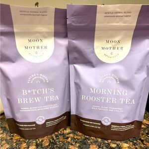 Wisdom of the Womb Teas